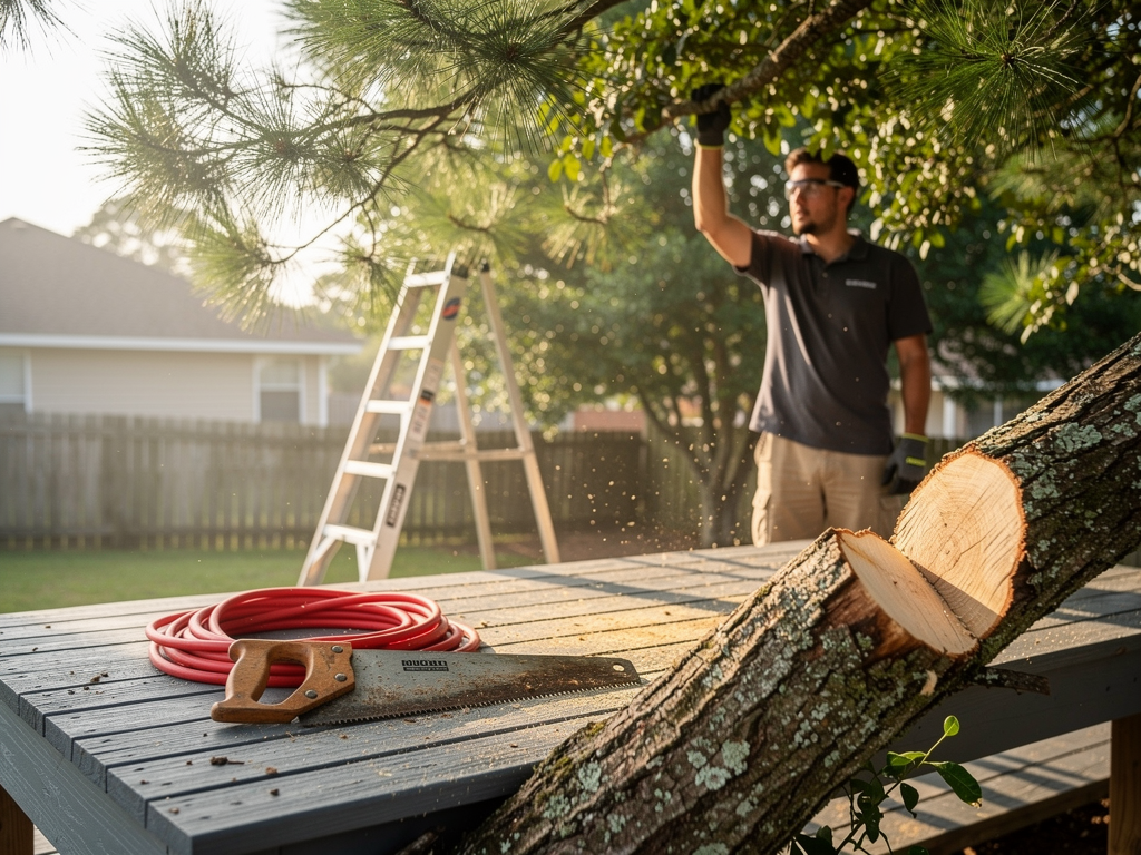 DIY Tree Care vs. Calling a Pro: When Each Makes Sense