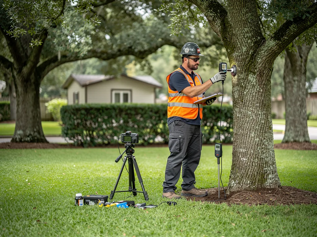 Arborist Consultation