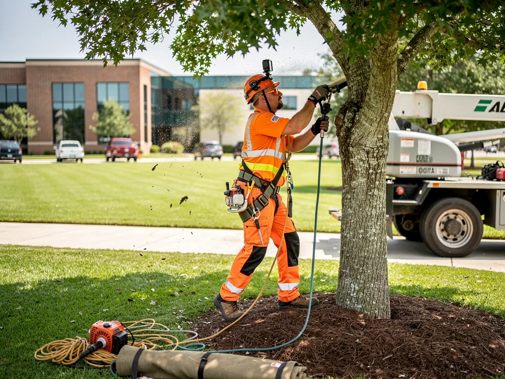 Commercial Tree Service