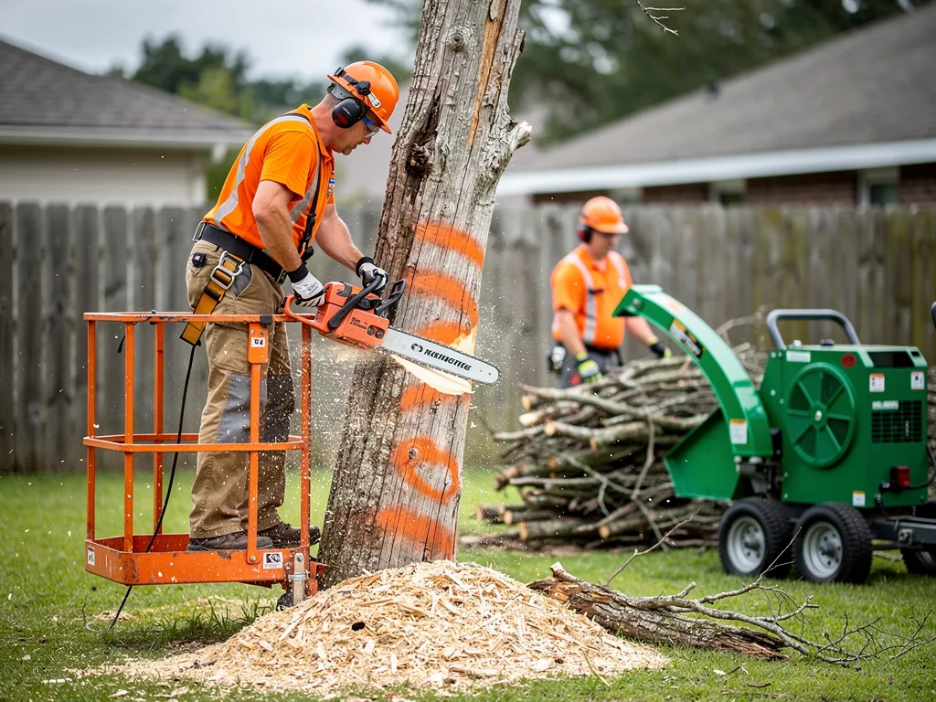 Dead Tree Removal