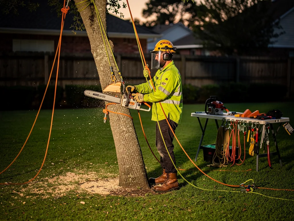Hazardous Tree Removal