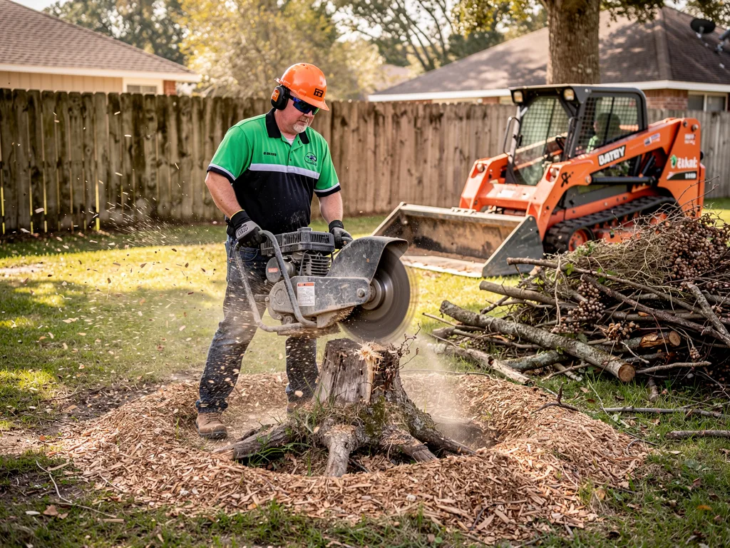 Land Clearing