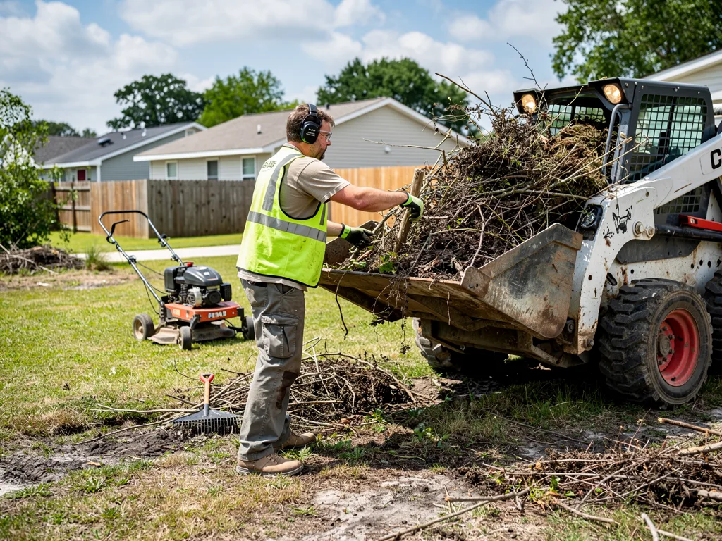 Lot Clearing