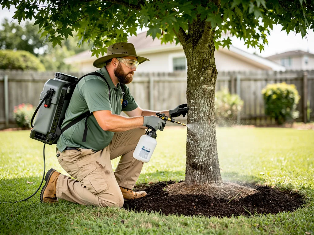 Tree Disease Treatment