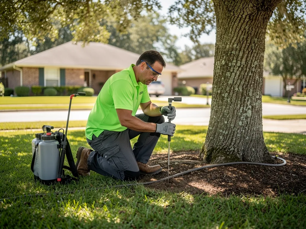 Tree Fertilization