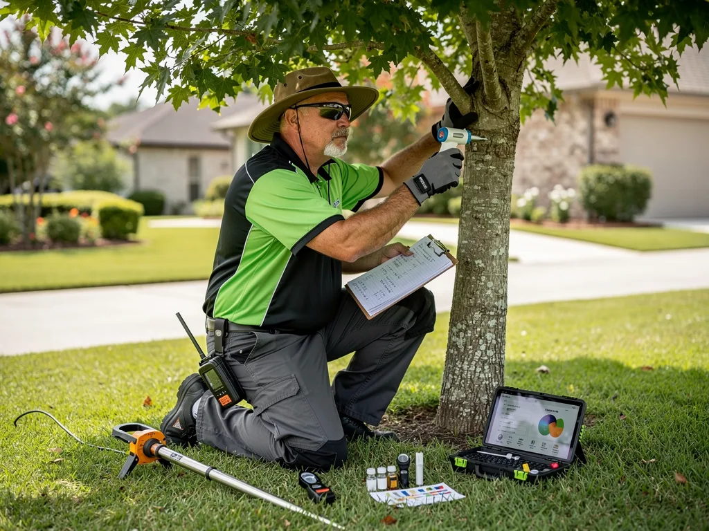 Tree Health Assessment