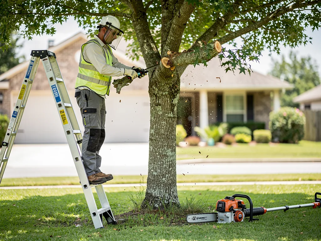 Tree Trimming & Pruning